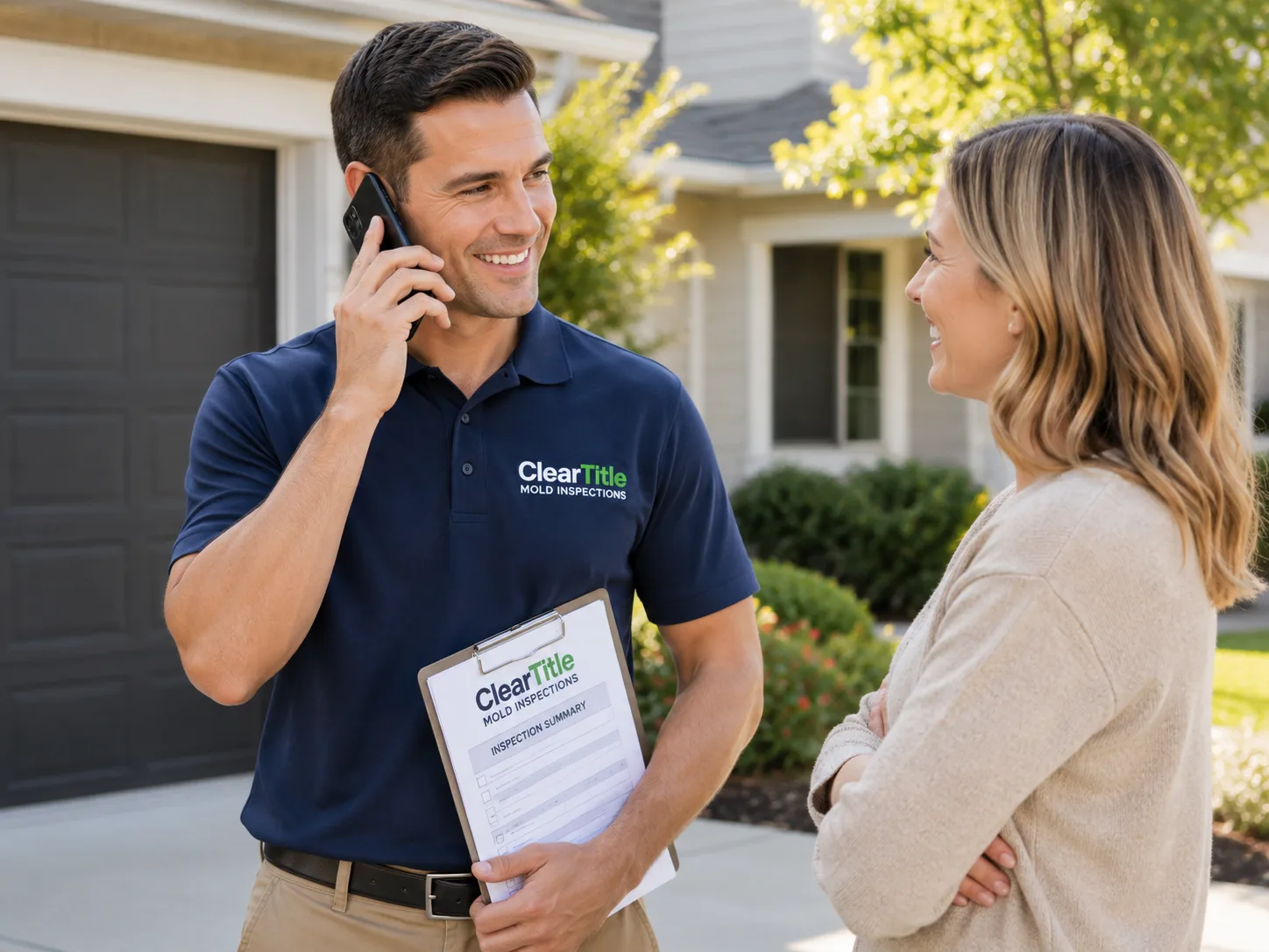 Mold Inspection For Home Sale Hillsdale, OK FAQs